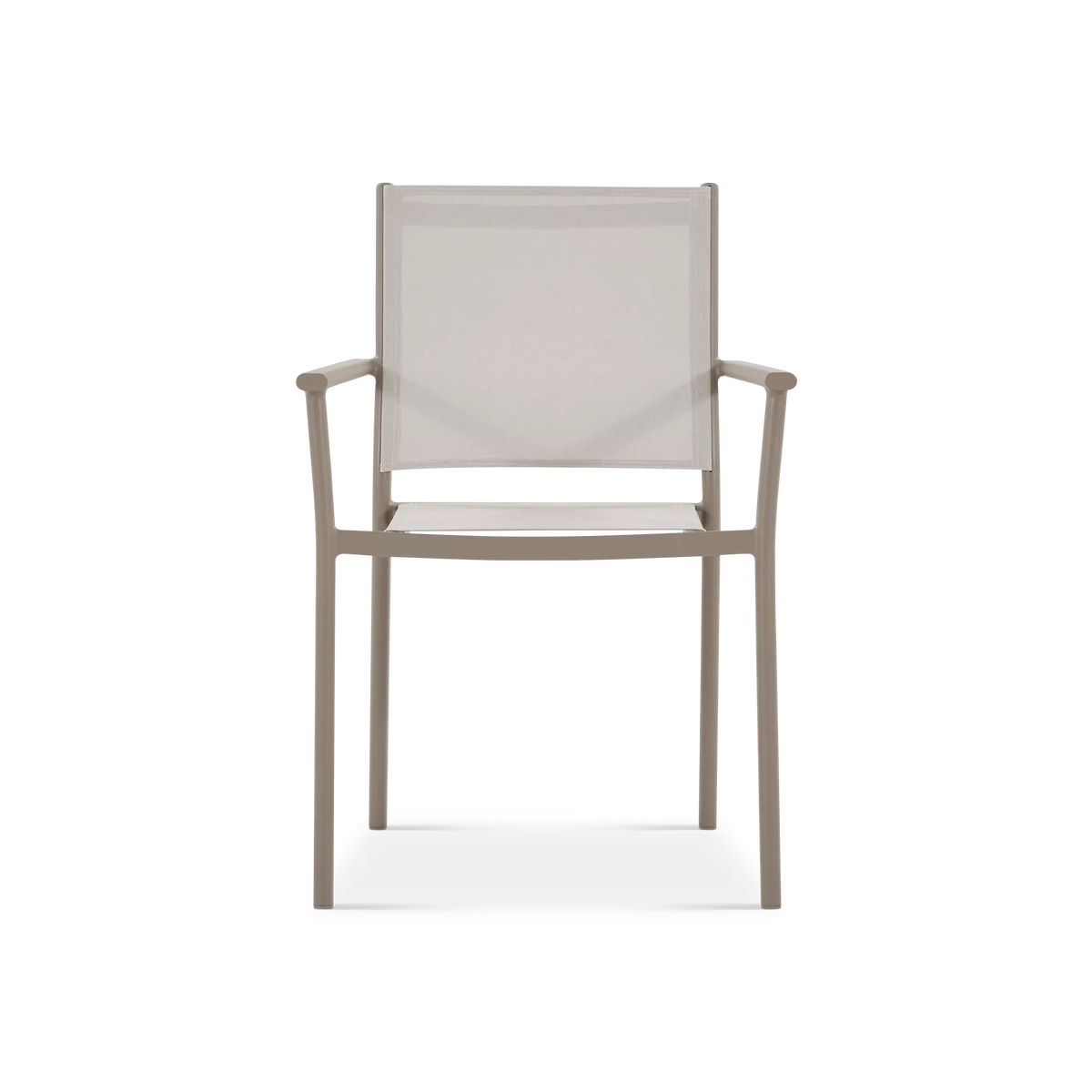 Simply - Outdoor Aluminium Chair