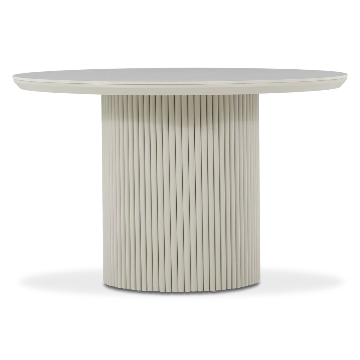Groove - Outdoor Ceramic Dining Table