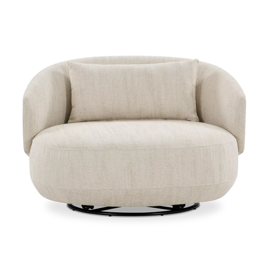 Suny - Grand fauteuil pivotant