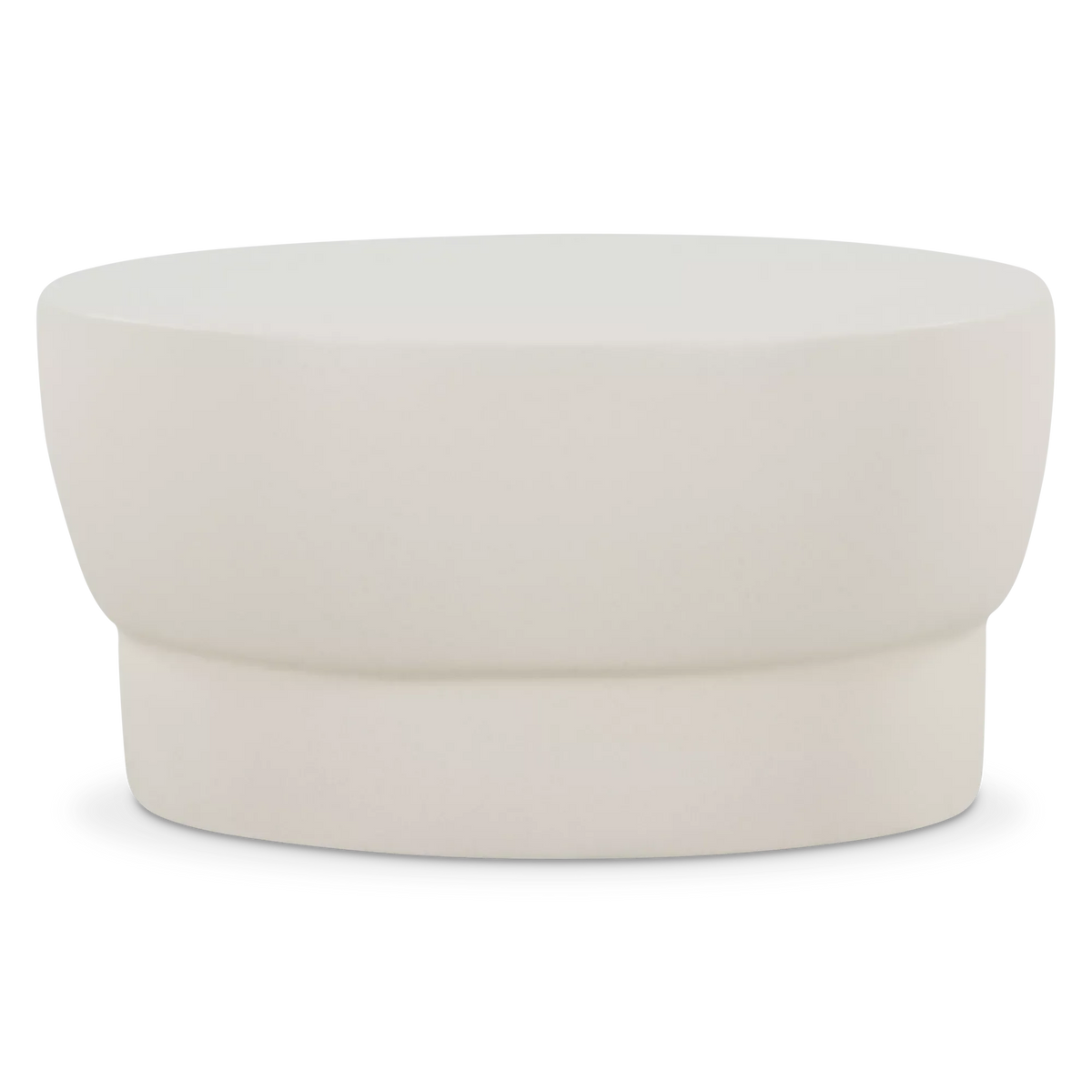Galet - Outdoor Fiberglass Coffee Table