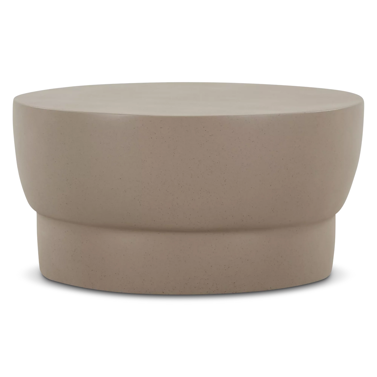 Galet - Outdoor Fiberglass Coffee Table