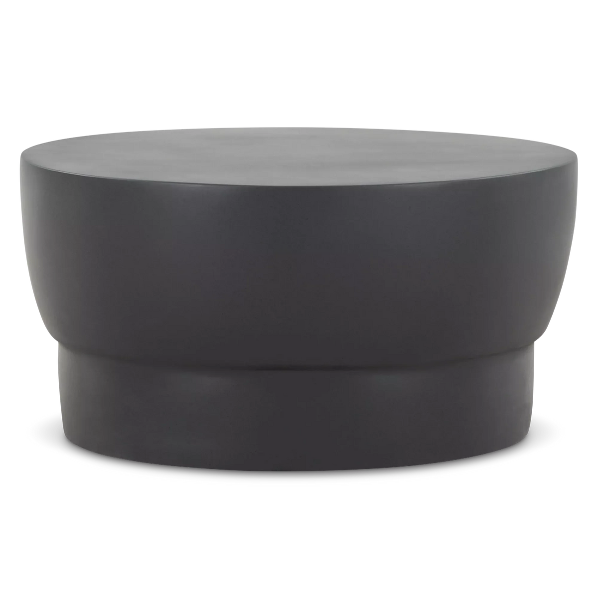 Galet - Outdoor Fiberglass Coffee Table