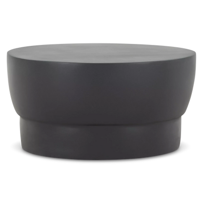 Galet - Outdoor Fiberglass Coffee Table