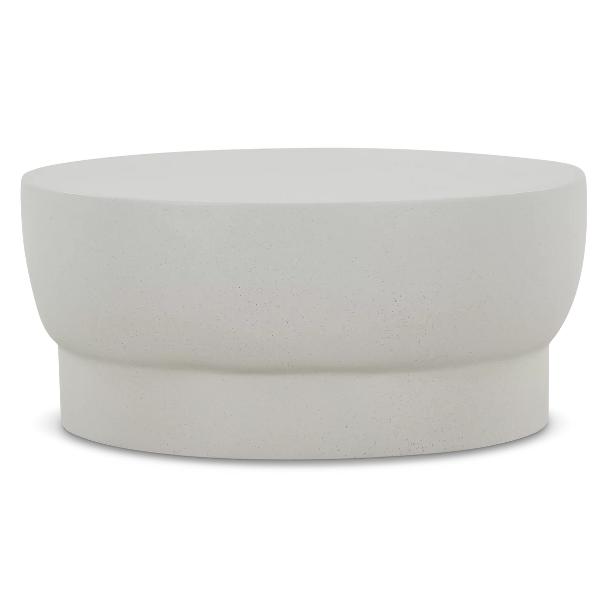 Galet - Outdoor Fiberglass Coffee Table