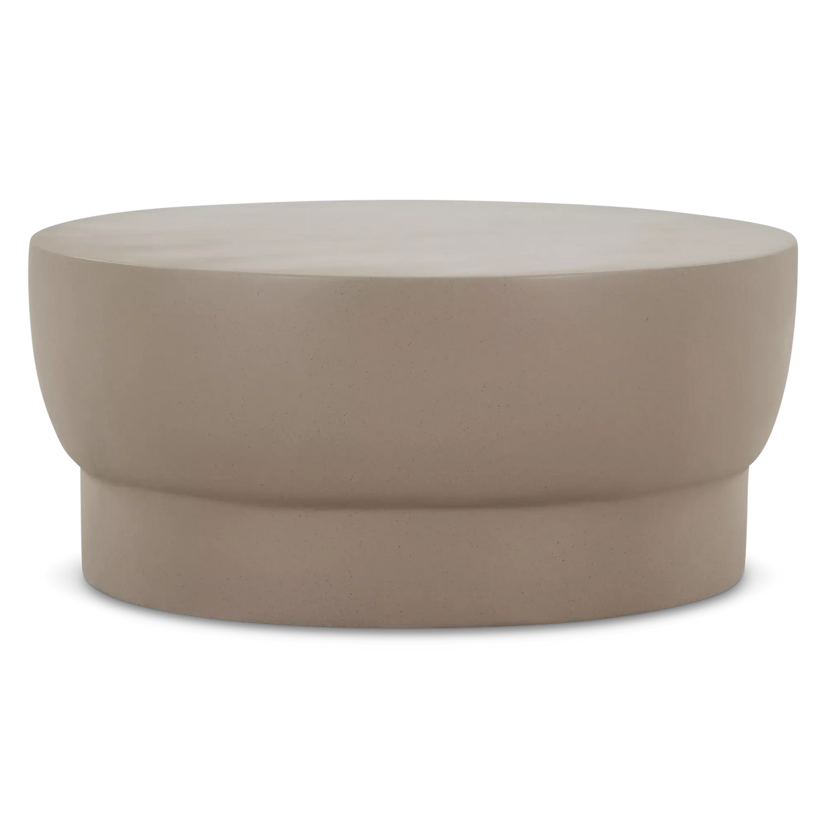 Galet - Outdoor Fiberglass Coffee Table