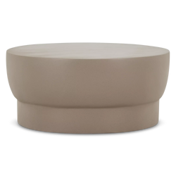 Galet - Outdoor Fiberglass Coffee Table