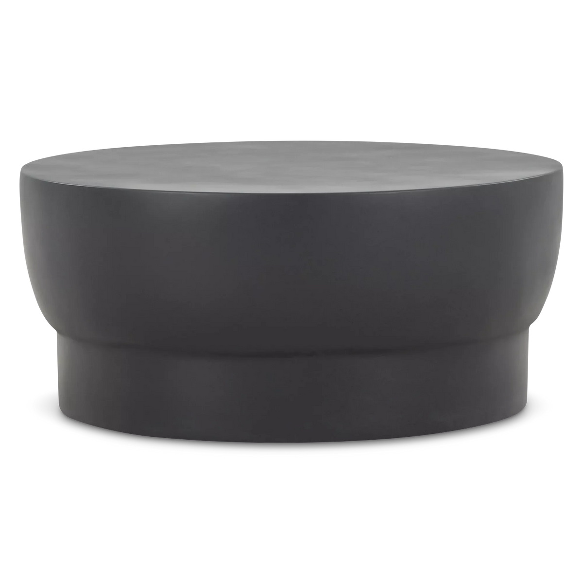 Galet - Outdoor Fiberglass Coffee Table