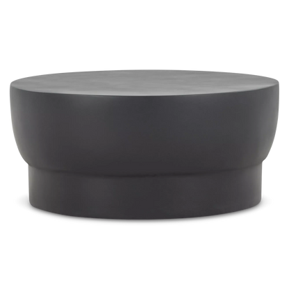 Galet - Outdoor Fiberglass Coffee Table
