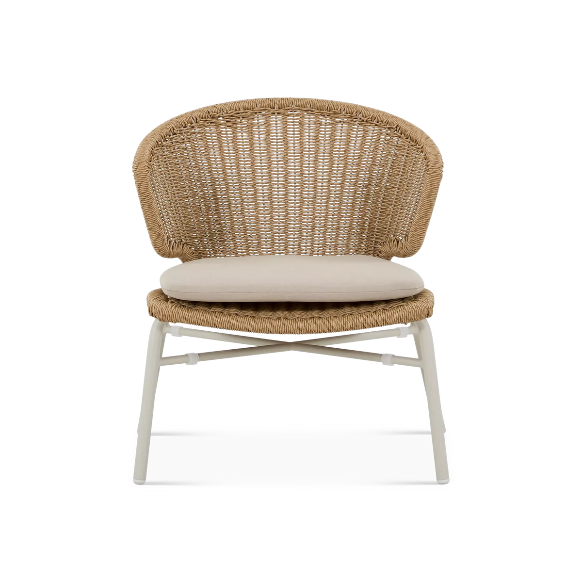 Libellule - Outdoor Wicker Lounge Chair