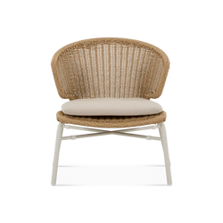 Libellule - Outdoor Wicker Lounge Chair