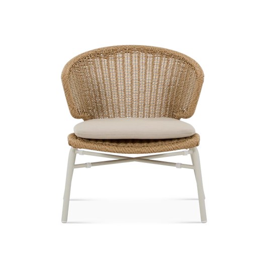 Libellule - Outdoor Wicker Lounge Chair