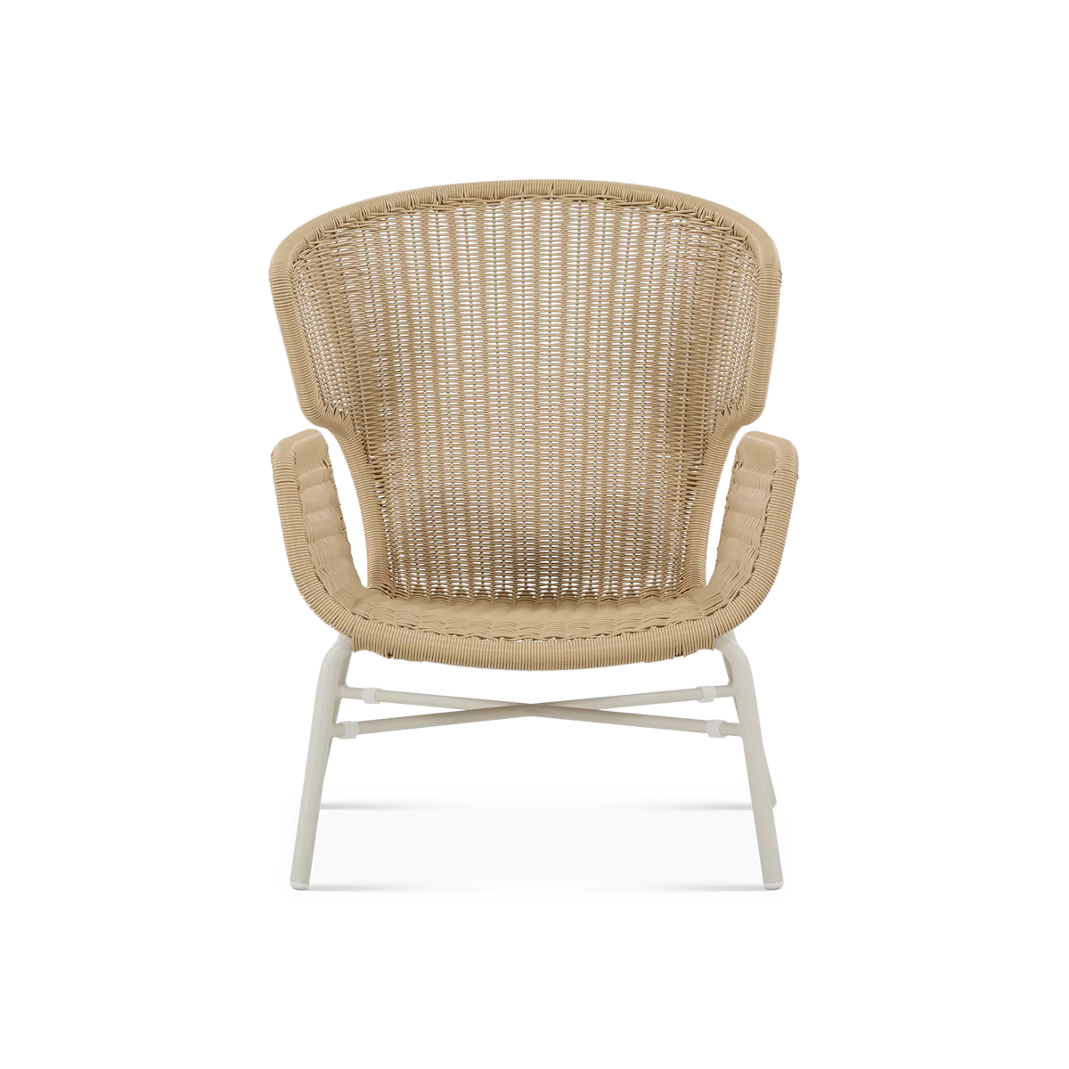Libellule - Outdoor Wicker High Back Lounge Chair