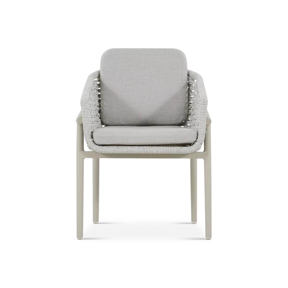 Lobby - Outdoor Rope Chair