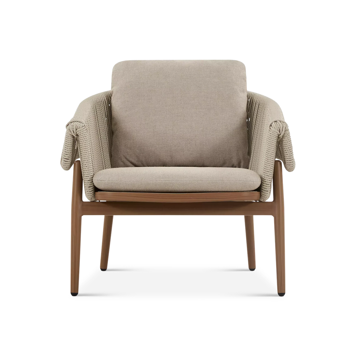 Skirt - Outdoor Wicker Lounge Chair