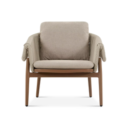 Skirt - Outdoor Wicker Lounge Chair