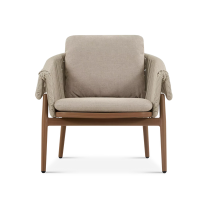 Skirt - Outdoor Wicker Lounge Chair
