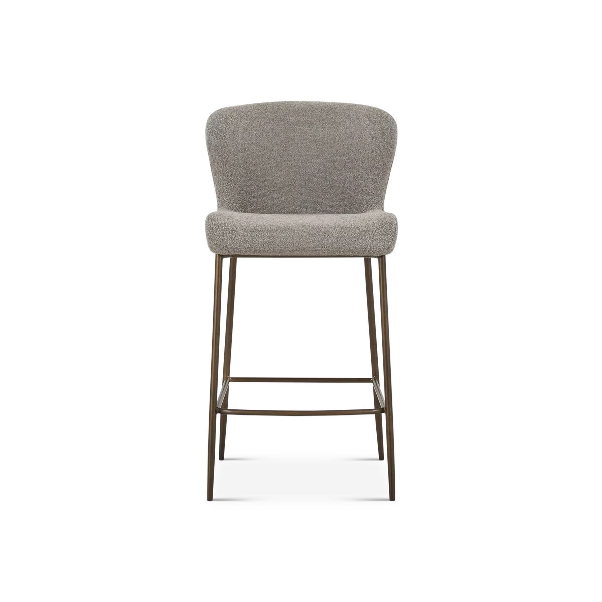 Glam - Tabouret de comptoir