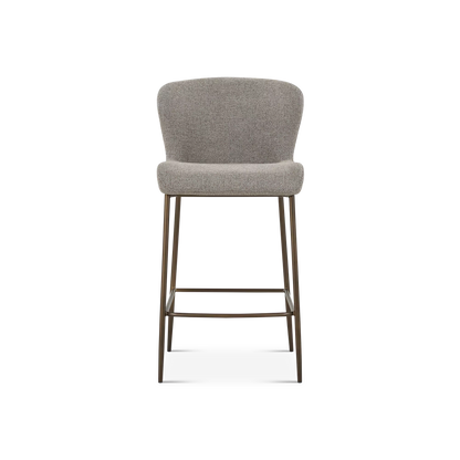 Glam - Tabouret de comptoir