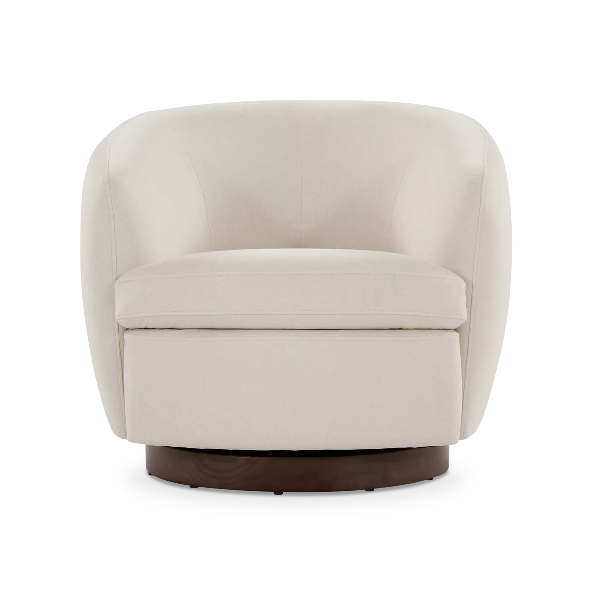 Flora - Fauteuil pivotant