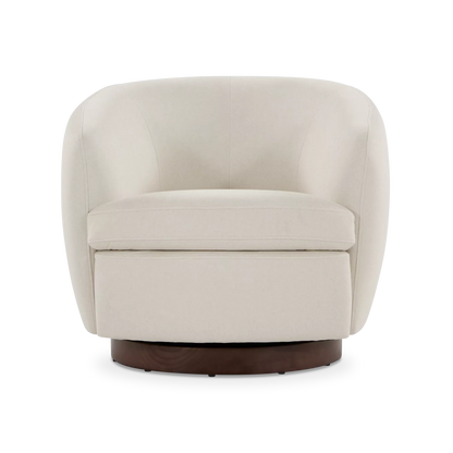 Flora - Fauteuil pivotant