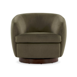 Flora - Fauteuil pivotant