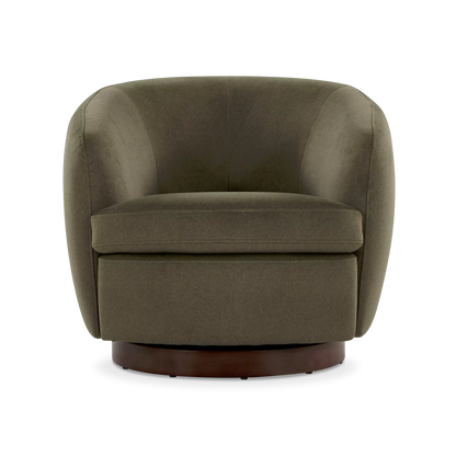 Flora - Fauteuil pivotant
