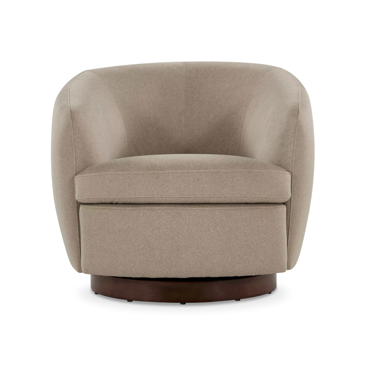 Flora - Fauteuil pivotant