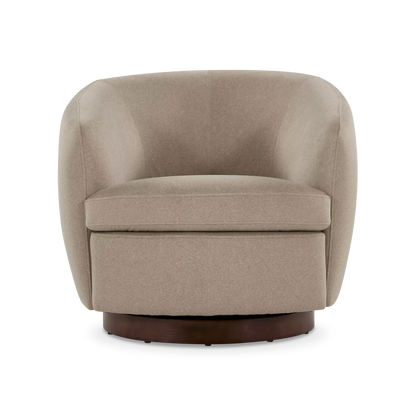 Flora - Fauteuil pivotant