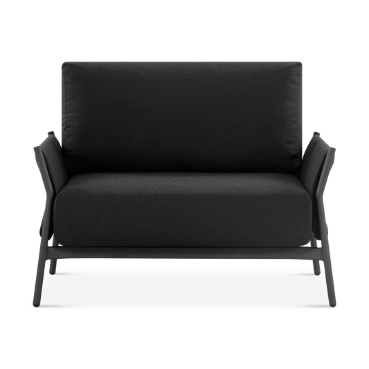 Chouchou - Outdoor Aluminium Lounge Chair