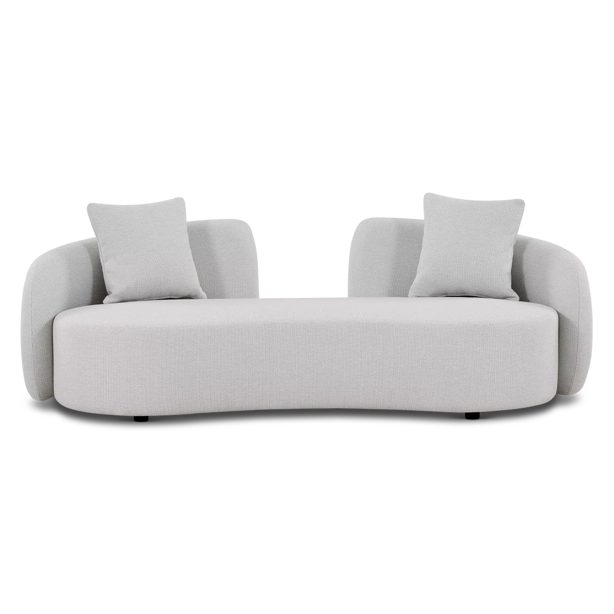 Toi & Moi - Outdoor Fabric 2-Seater Sofa