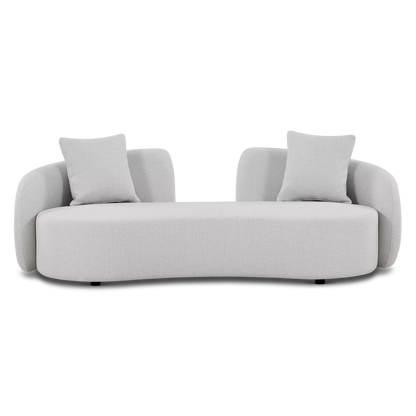 Toi & Moi - Outdoor Fabric 2-Seater Sofa