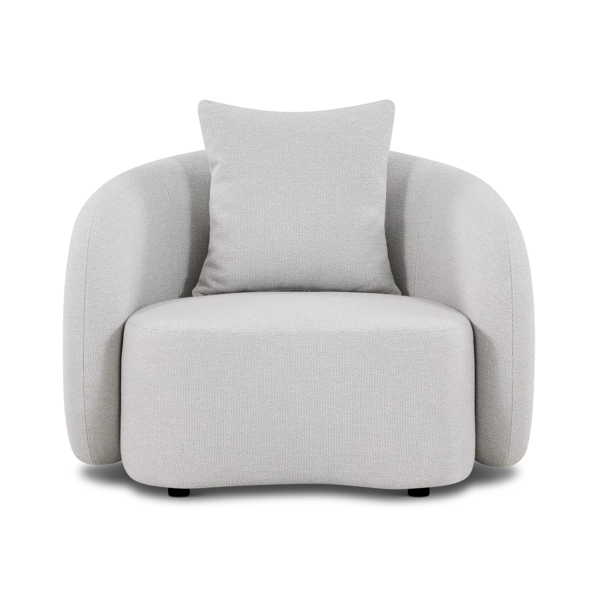 Toi & Moi - Fauteuil extérieur en tissu