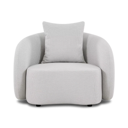 Toi & Moi - Fauteuil extérieur en tissu
