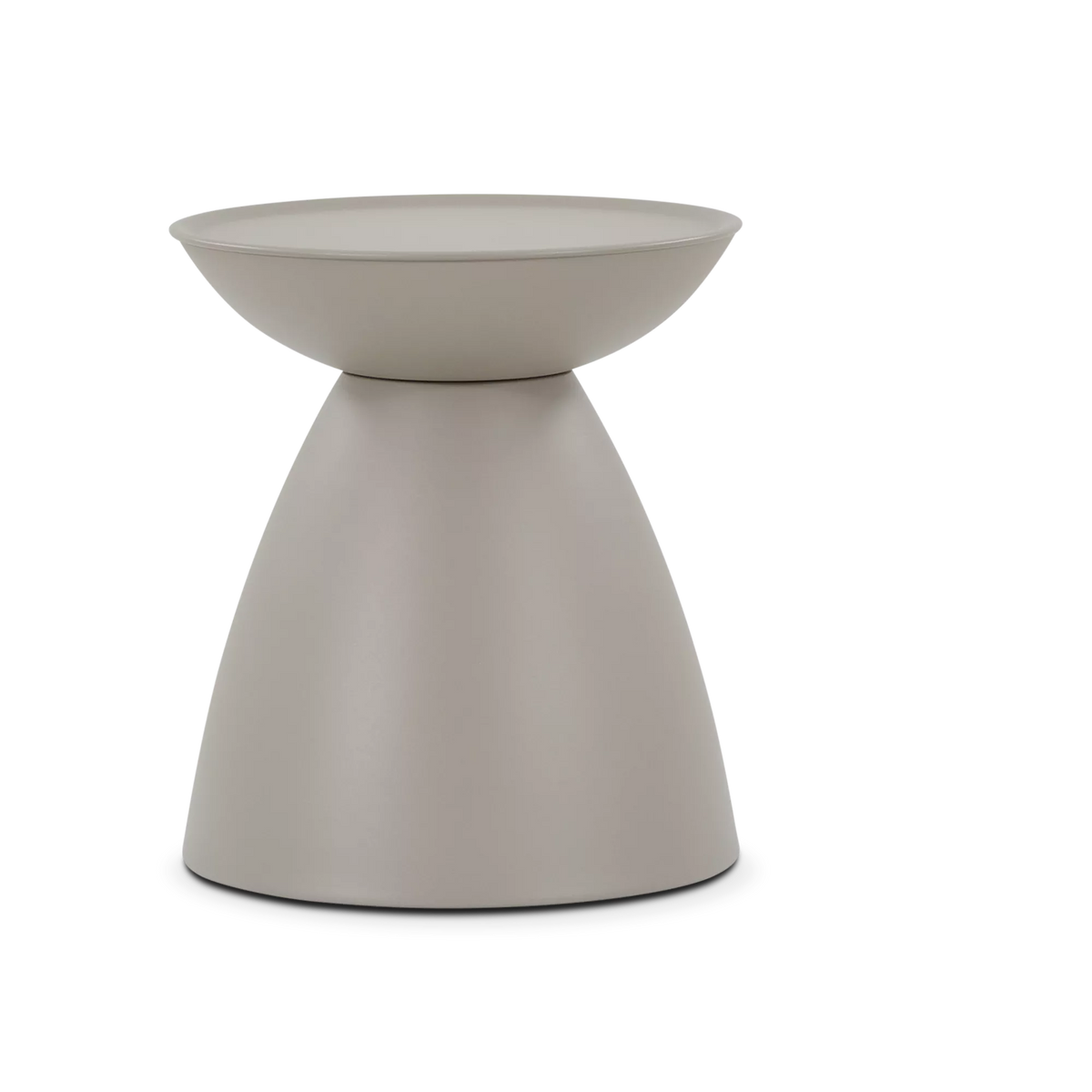 Dome - Outdoor Aluminium Side Table