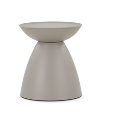 Dome - Outdoor Aluminium Side Table