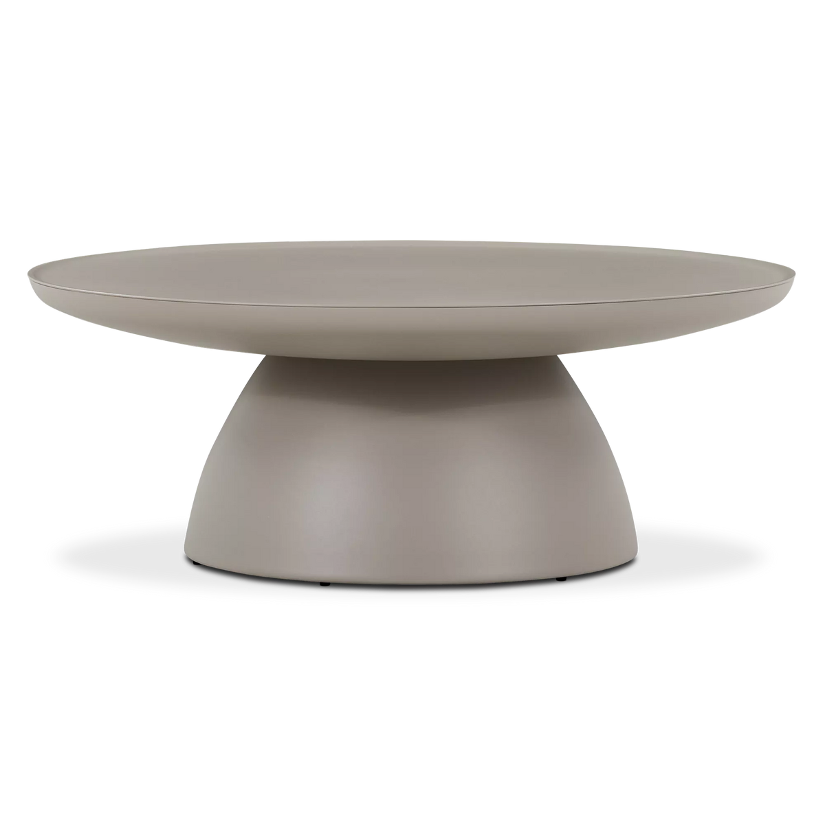 Dome - Outdoor Aluminium Coffee Table