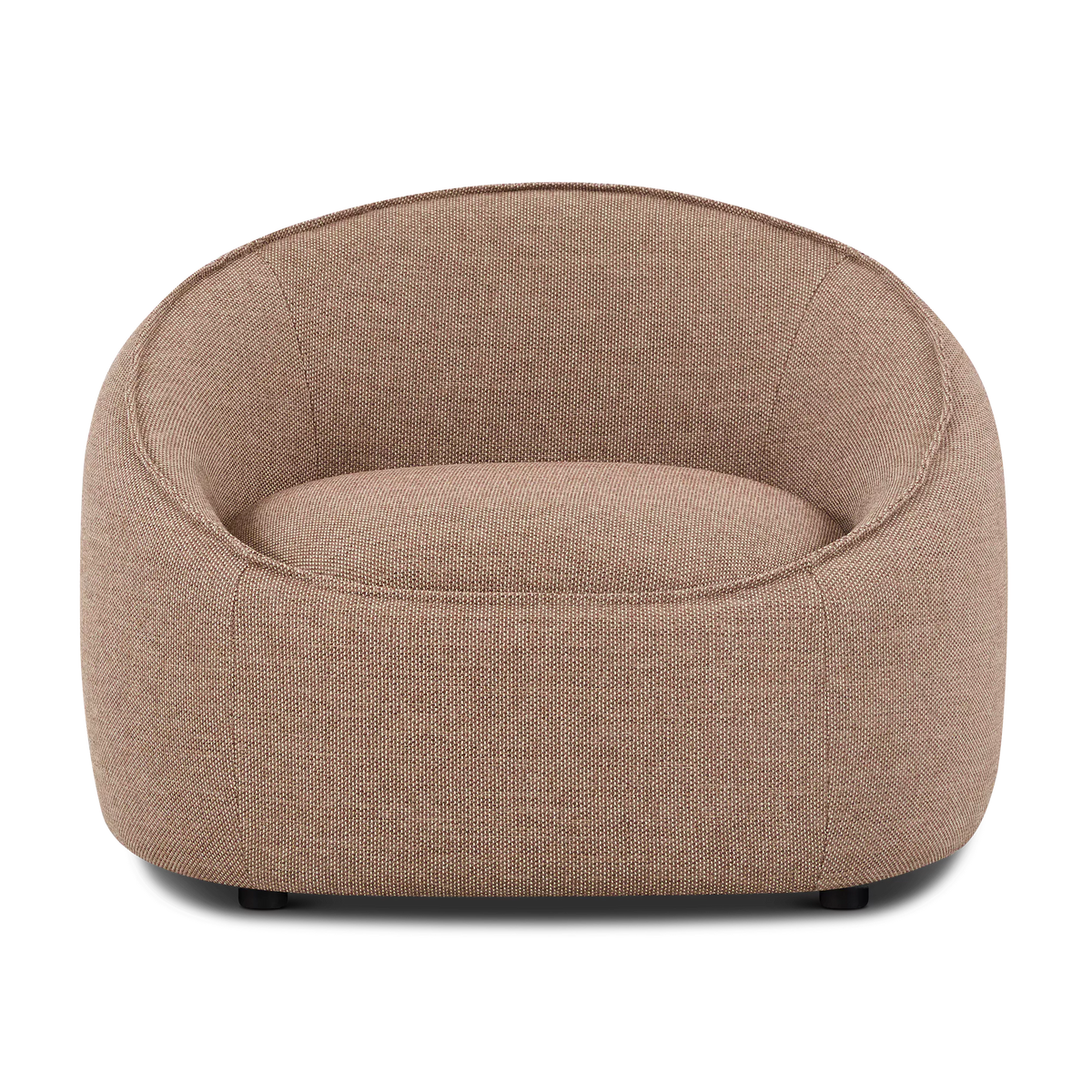 Bean - Fauteuil extérieur en tissu