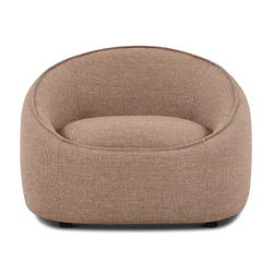 Bean - Fauteuil extérieur en tissu
