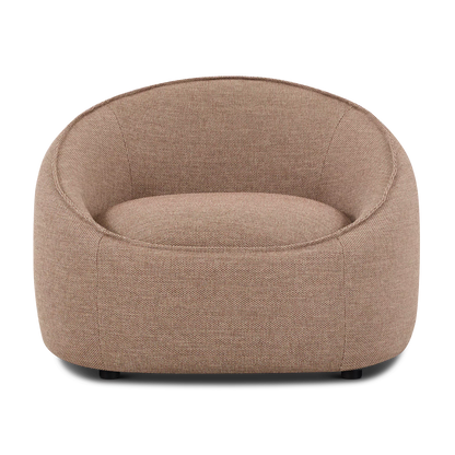 Bean - Fauteuil extérieur en tissu