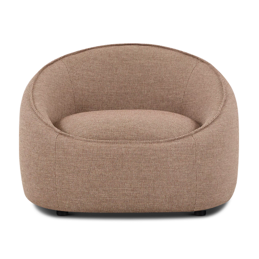 Bean - Outdoor Fabric Lounge Chair