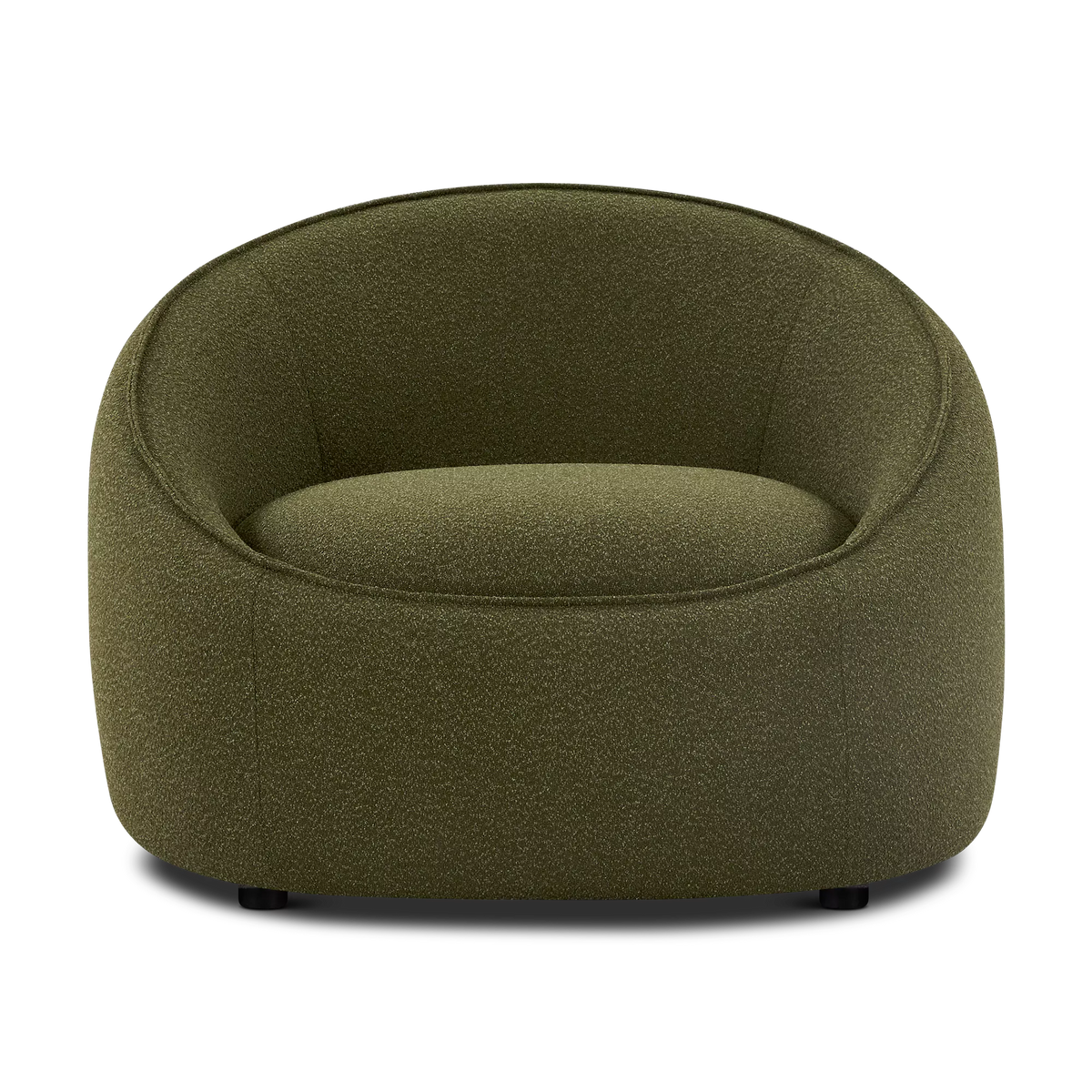 Bean - Fauteuil extérieur en tissu