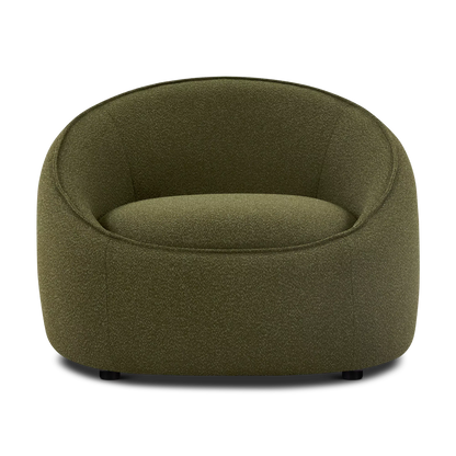 Bean - Fauteuil extérieur en tissu
