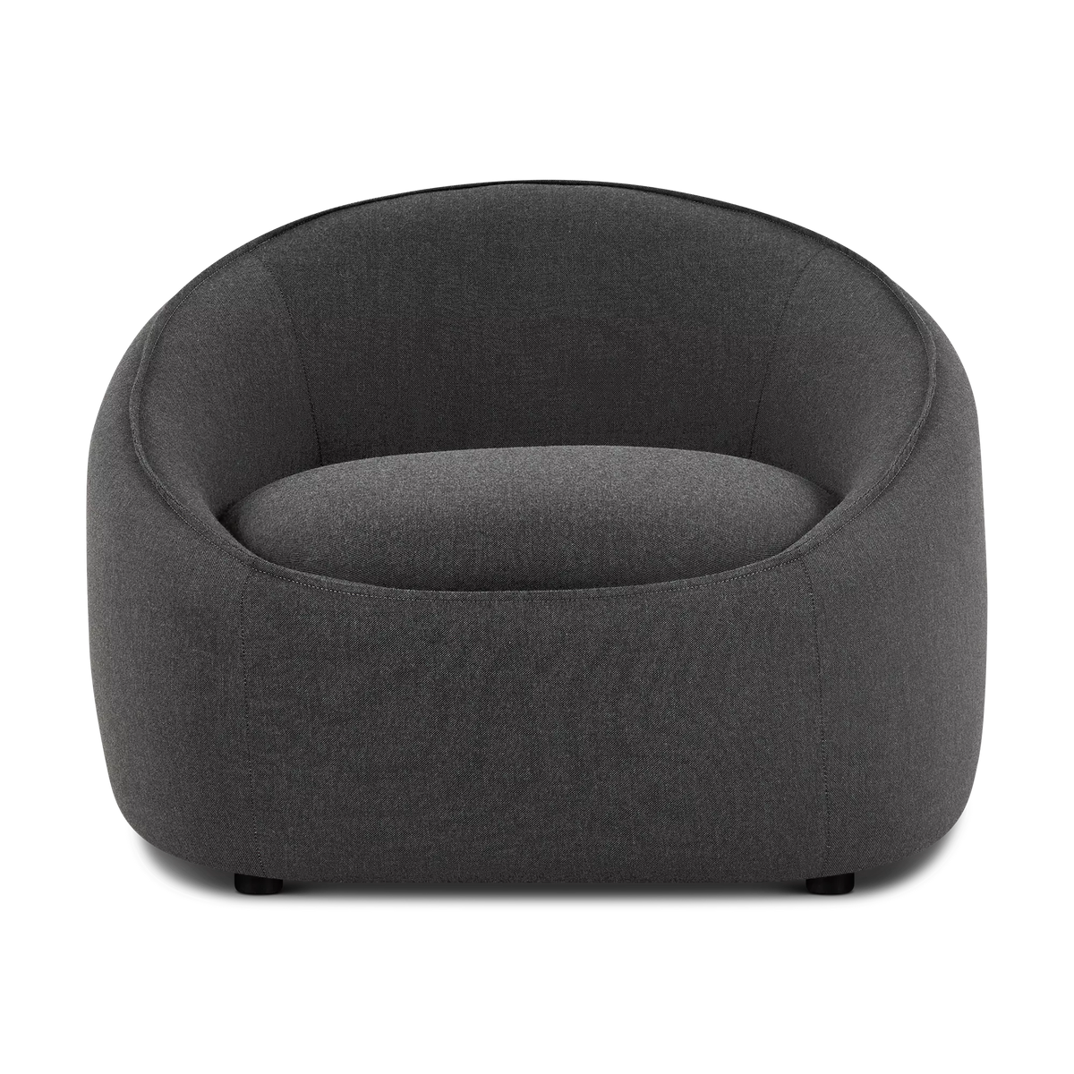 Bean - Fauteuil extérieur en tissu