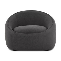 Bean - Fauteuil extérieur en tissu