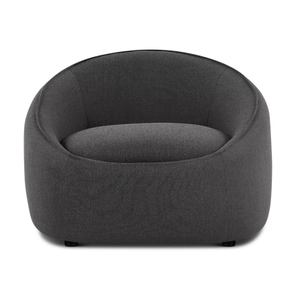 Bean - Fauteuil extérieur en tissu
