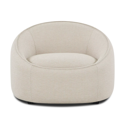 Bean - Fauteuil extérieur en tissu