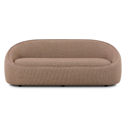 Bean - Outdoor Fabric 2-Seater Sofa