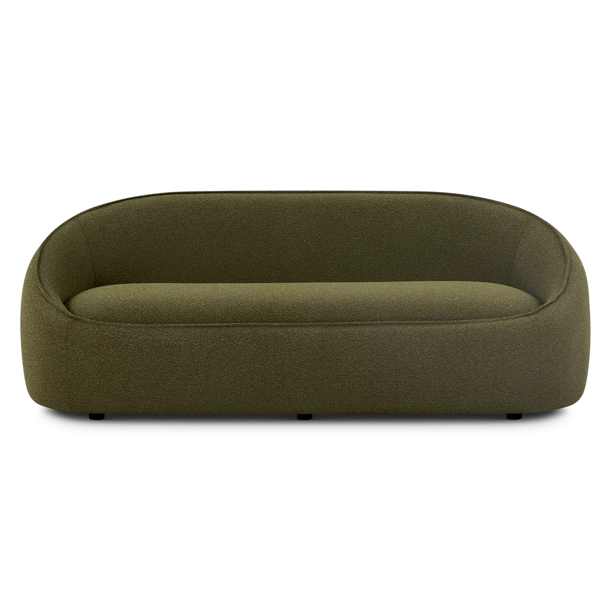 Bean - Outdoor Fabric 2-Seater Sofa