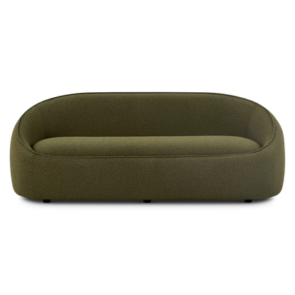 Bean - Outdoor Fabric 2-Seater Sofa