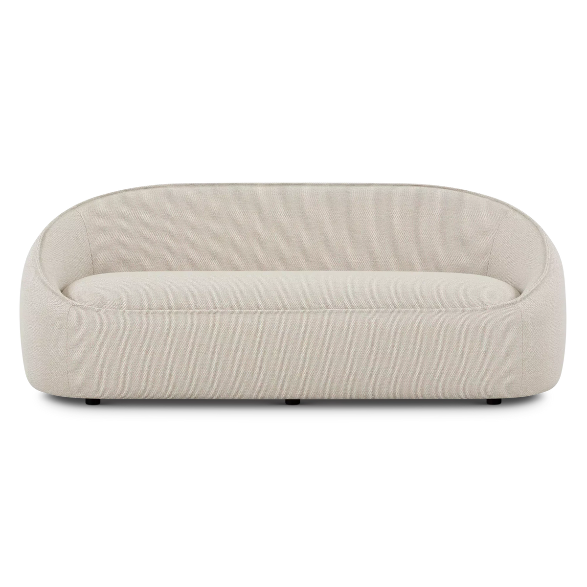 Bean - Outdoor Fabric 2-Seater Sofa